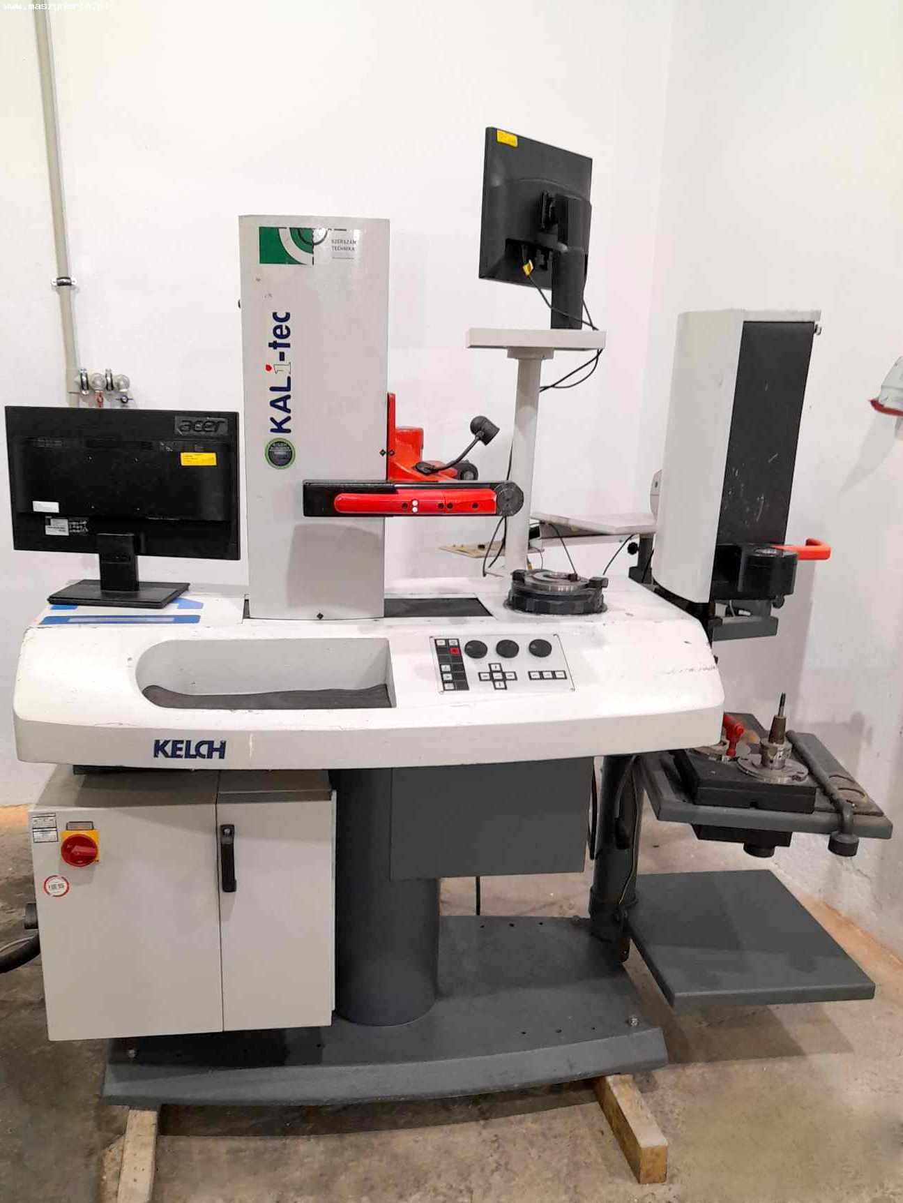 Macchina per presettaggio utensili KELCH KALI-tec A in vendita - foto 1